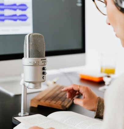 Top 6 des podcasts en développement personnel