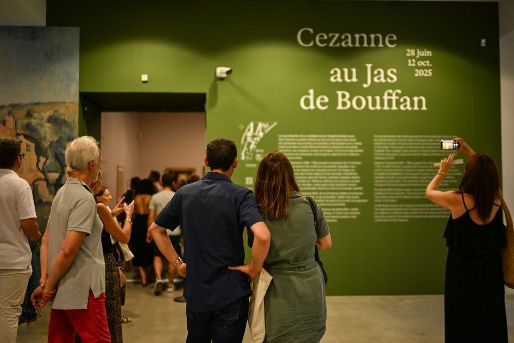 Cezanne 2025 à Aix-en-Provence: le programme