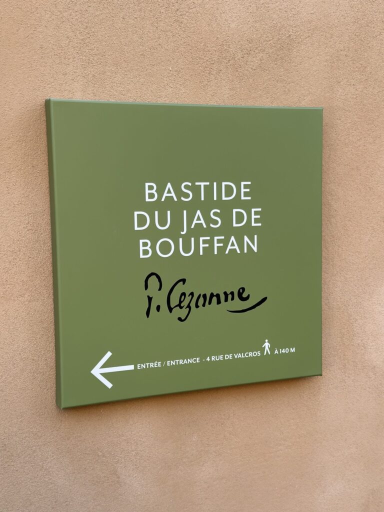 Cezanne 2025 à Aix-en-Provence: le programme