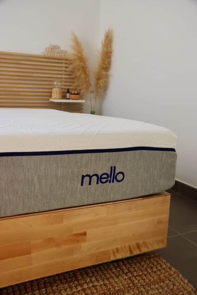 Mieux dormir grâce au matelas hybride Mello
