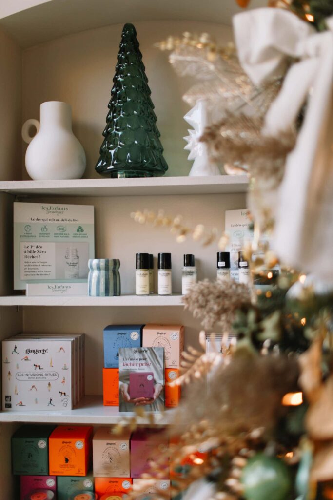 10 idées cadeaux de Noël originales & locales