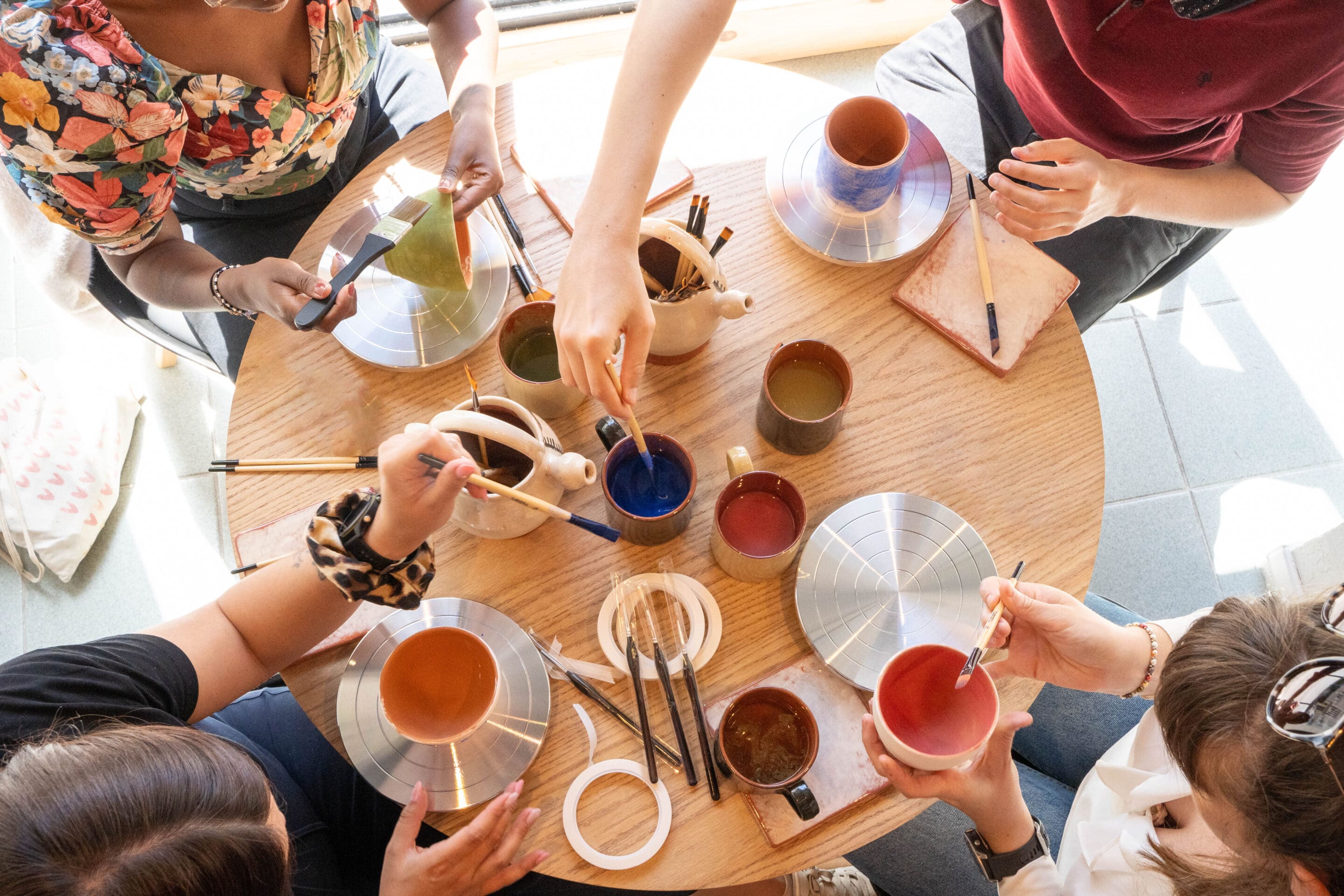 Où faire de la céramique à Aix-en-Provence ?