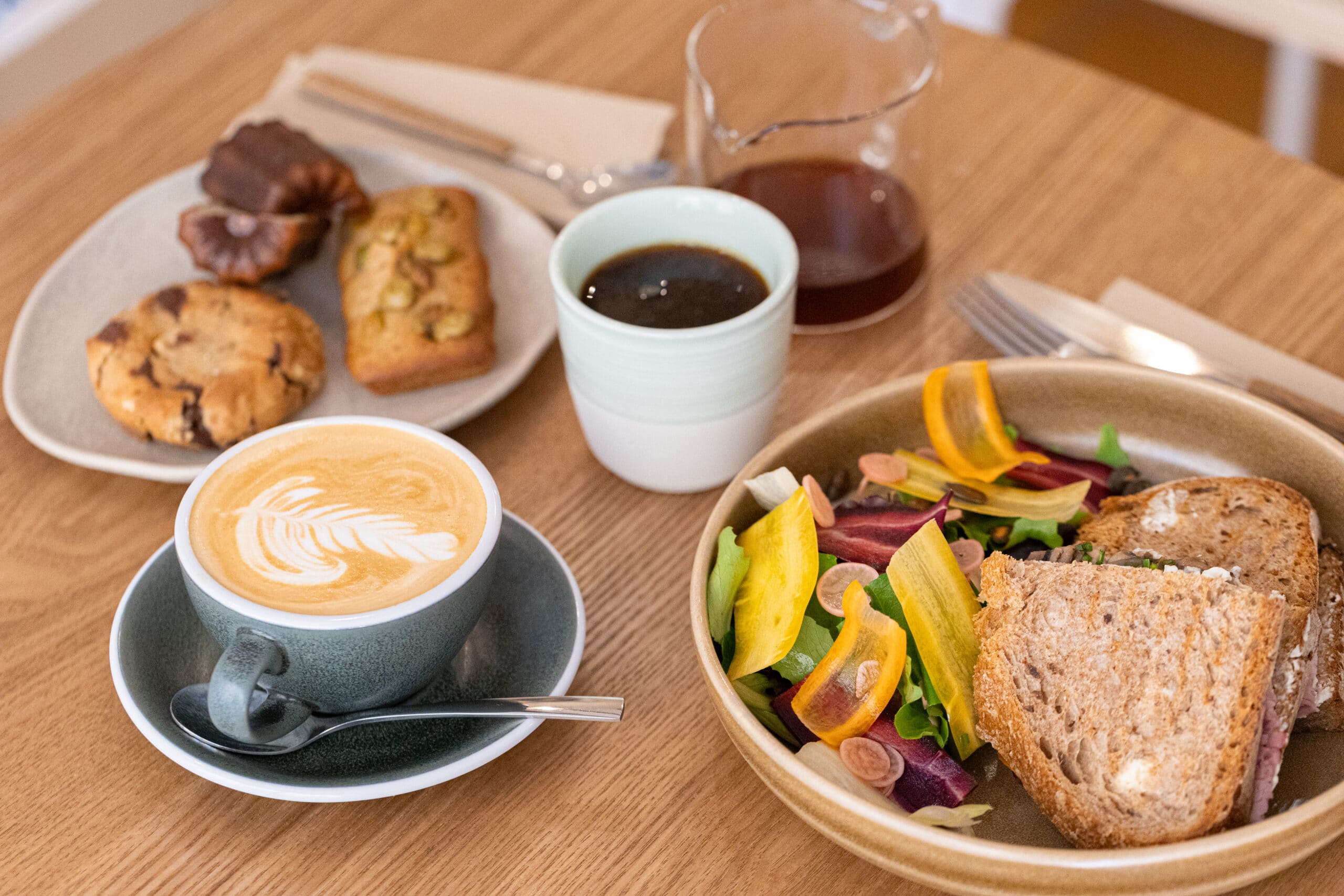 Mes coffee shops préférés à Aix-en-Provence et ses alentours