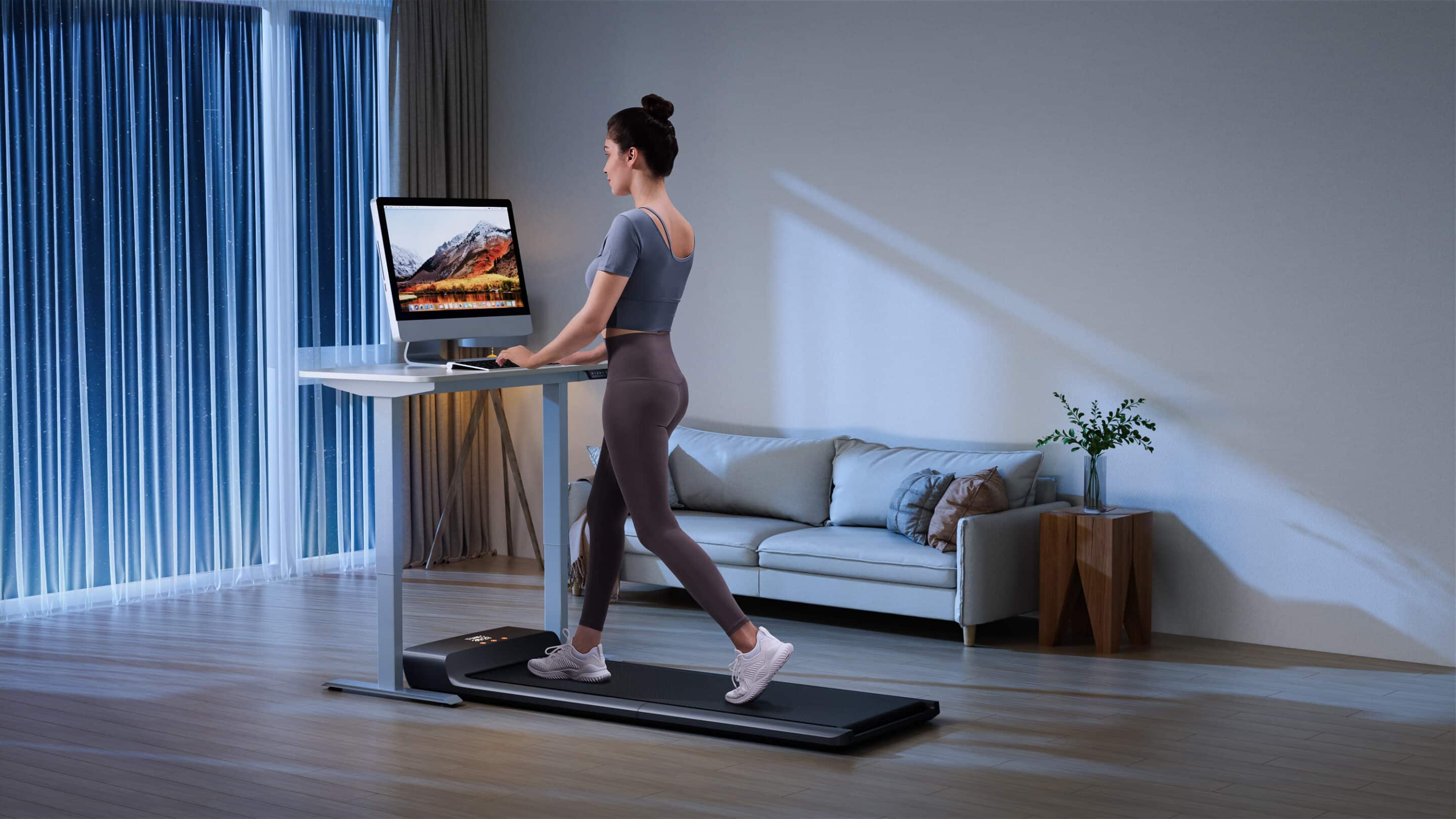 Walking Pad A1 Pro: marcher chaque jour, peu importe la météo