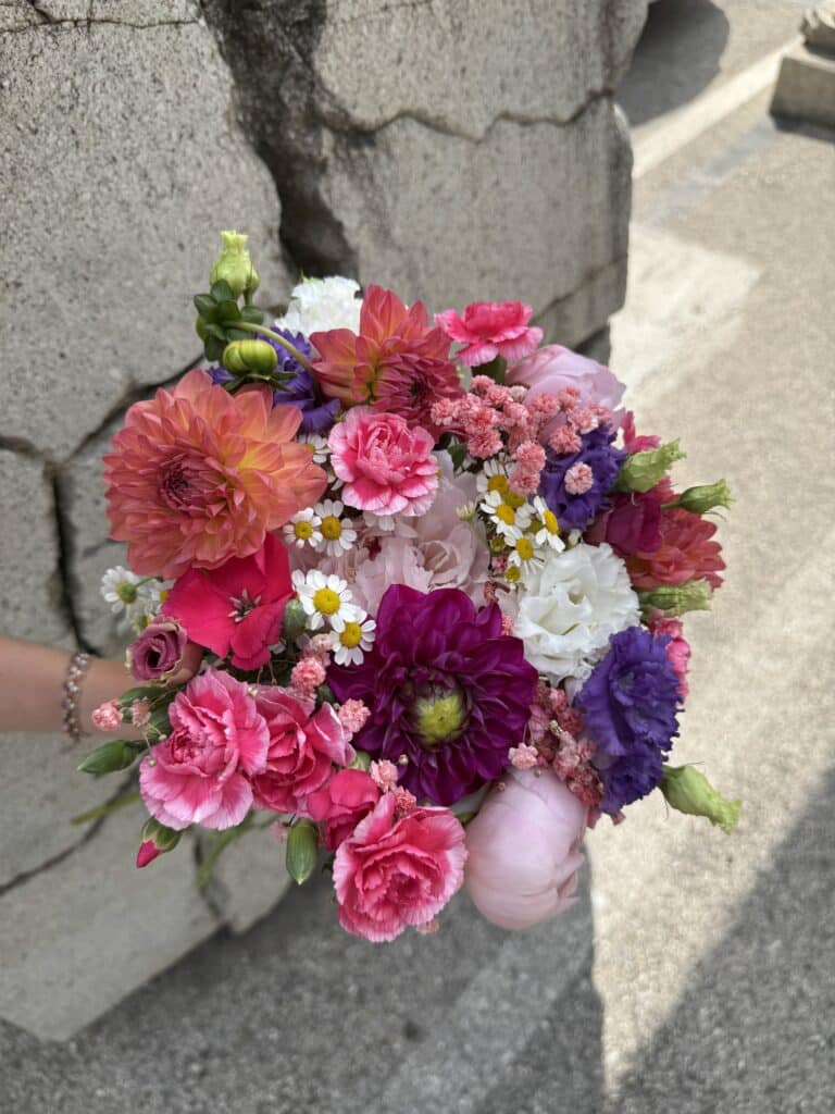 Mes fleuristes préférés sur Aix-en-Provence et ses alentours