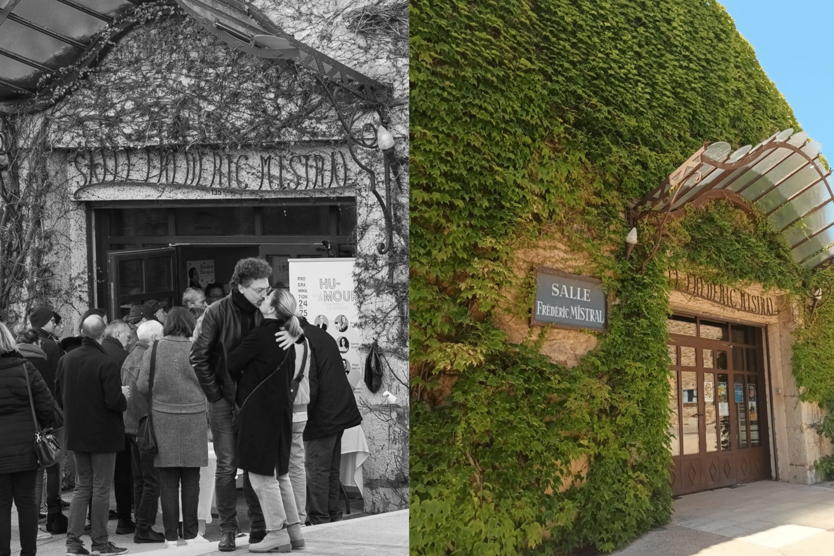 Les Rendez-vous de l'humour à Châteauneuf-le-Rouge